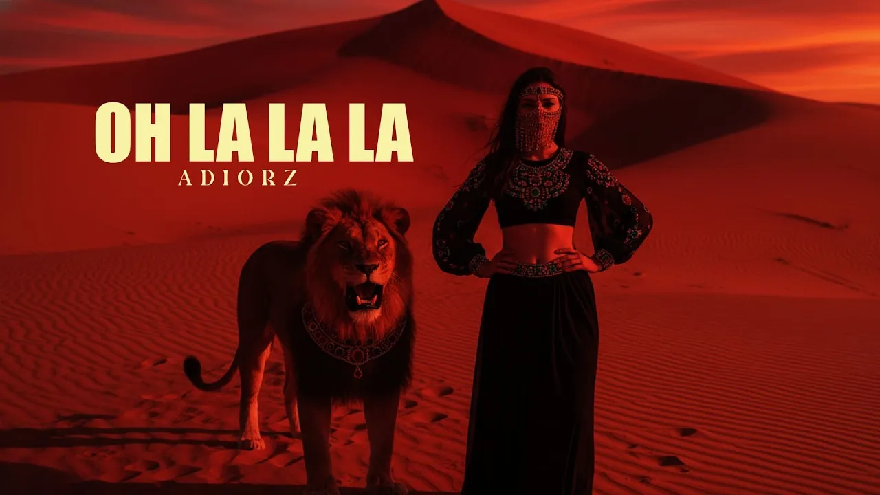 ADIORZ  HUGEL x Topic x Arash feat. Daecolm | OH LA LA REMIX (2026 Summer Afro House)  ADIORZ Mp3 Download