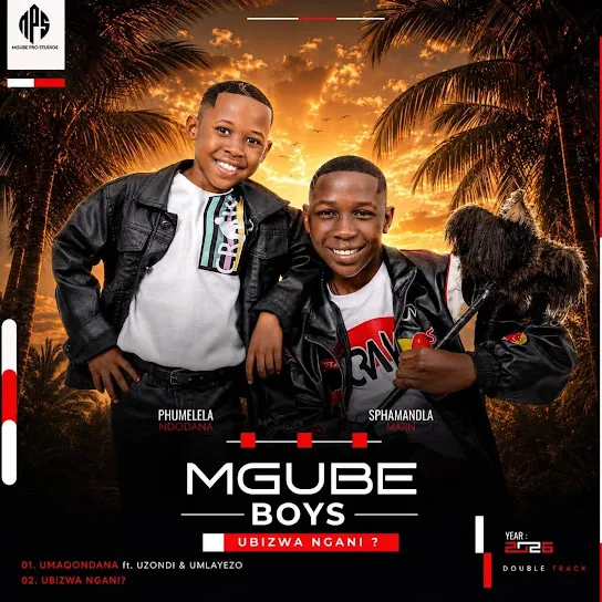 Ali Mgube  Mgube Boys_Umaqondana ft. UZondi & UMlayezo Mp3 Download
