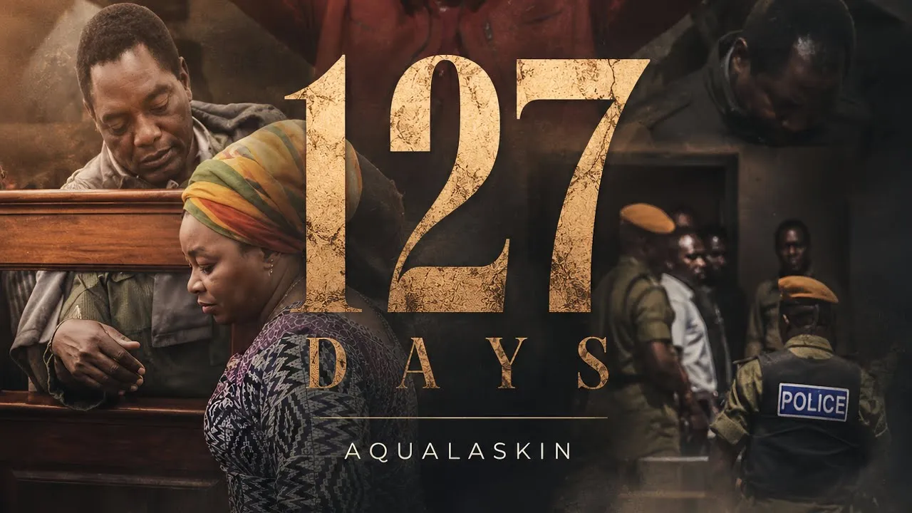 Aqualaskin  127 Days (HH Tribute) Audio Mp3 Download