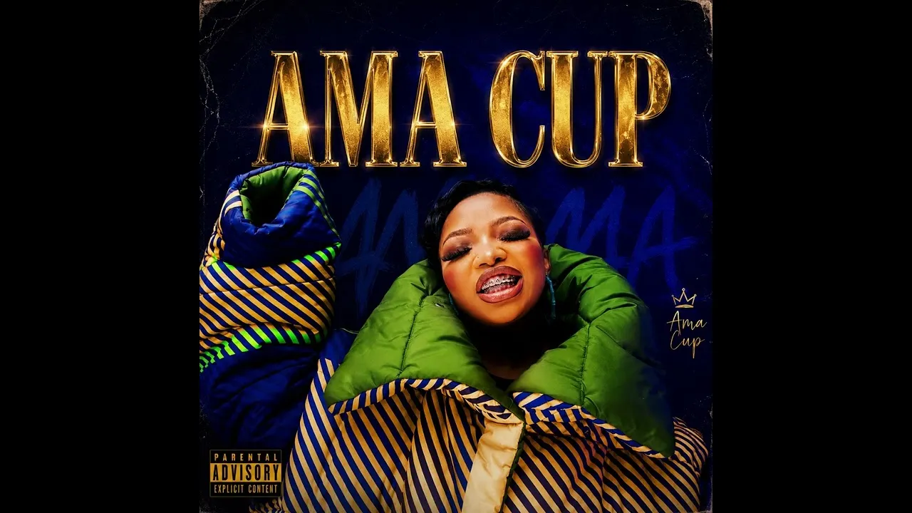 Babalwa M, JAZZWRLD & GL_ Ceejay  Ama Cup (Gqom Remake) Mp3 Download