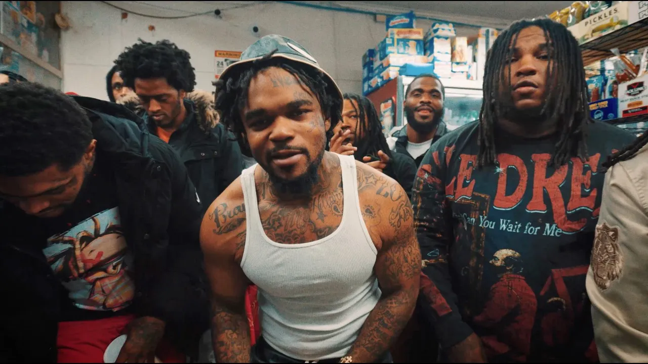 Baby Grizzley Bl00D Mp3 Download