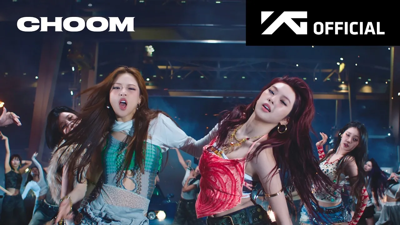 BABYMONSTER CHOOM Mp3 Download