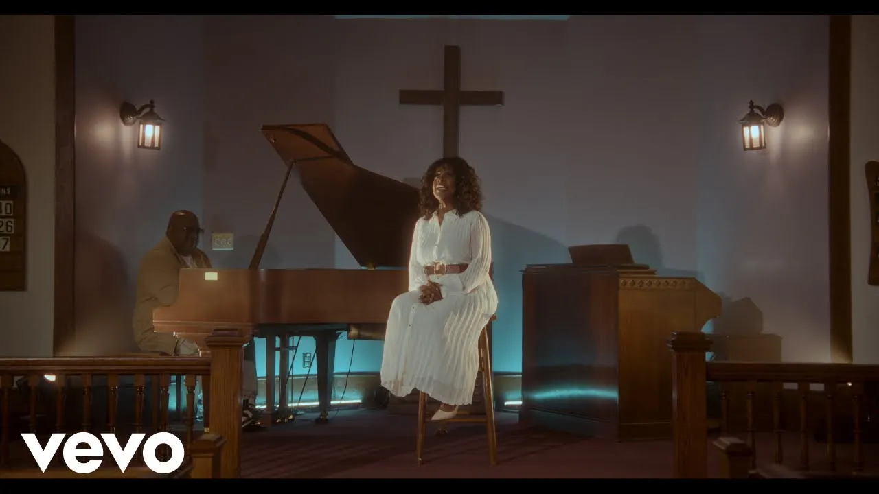 CeCe Winans What A Friend We Have In Jesus Mp3 Download