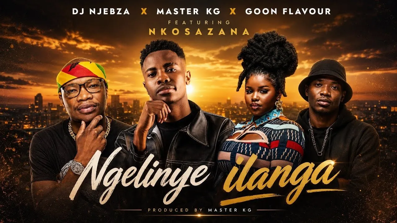 Dj Njebza x Master KG x Goon Flavour Ngelinye Ilanga ft Nkosazana Daughter Mp3 Download