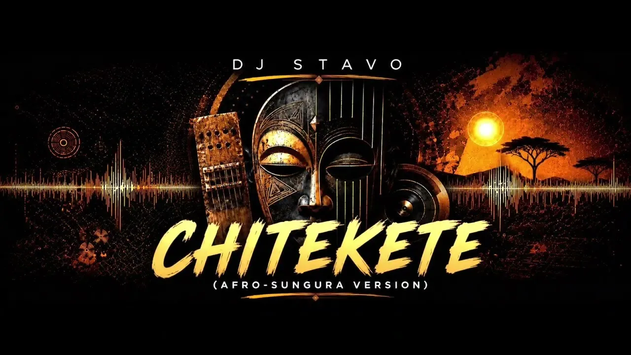 Dj Stavo Chitekete (AfroSungura Version) DJ STAVO Mp3 Download