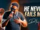 Dr Tumi  Dr Tumi  He Never Fails Me Mp3 Download