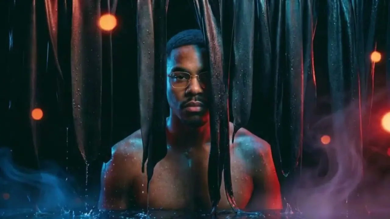 Dre Dior  Dre Dior  With the lights on (lyric video) Mp3 Download