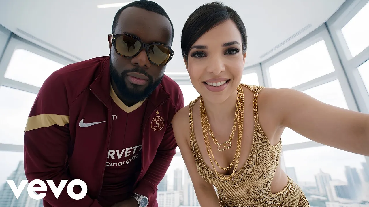HARMONY 2 GIMS, INDILA Avant L’Aube | Official Afro Soul Version Mp3 Download