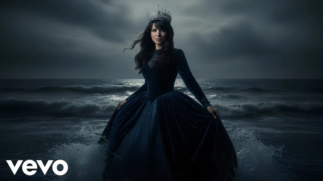 Indila Dismoi (Officiel Ai lyric video) Mp3 Download