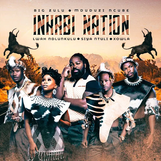 Inkabi Nation  uMaqondana Ft. Mduduzi Ncube, Siya Ntuli & Lwah Ndlunkulu Mp3 Download