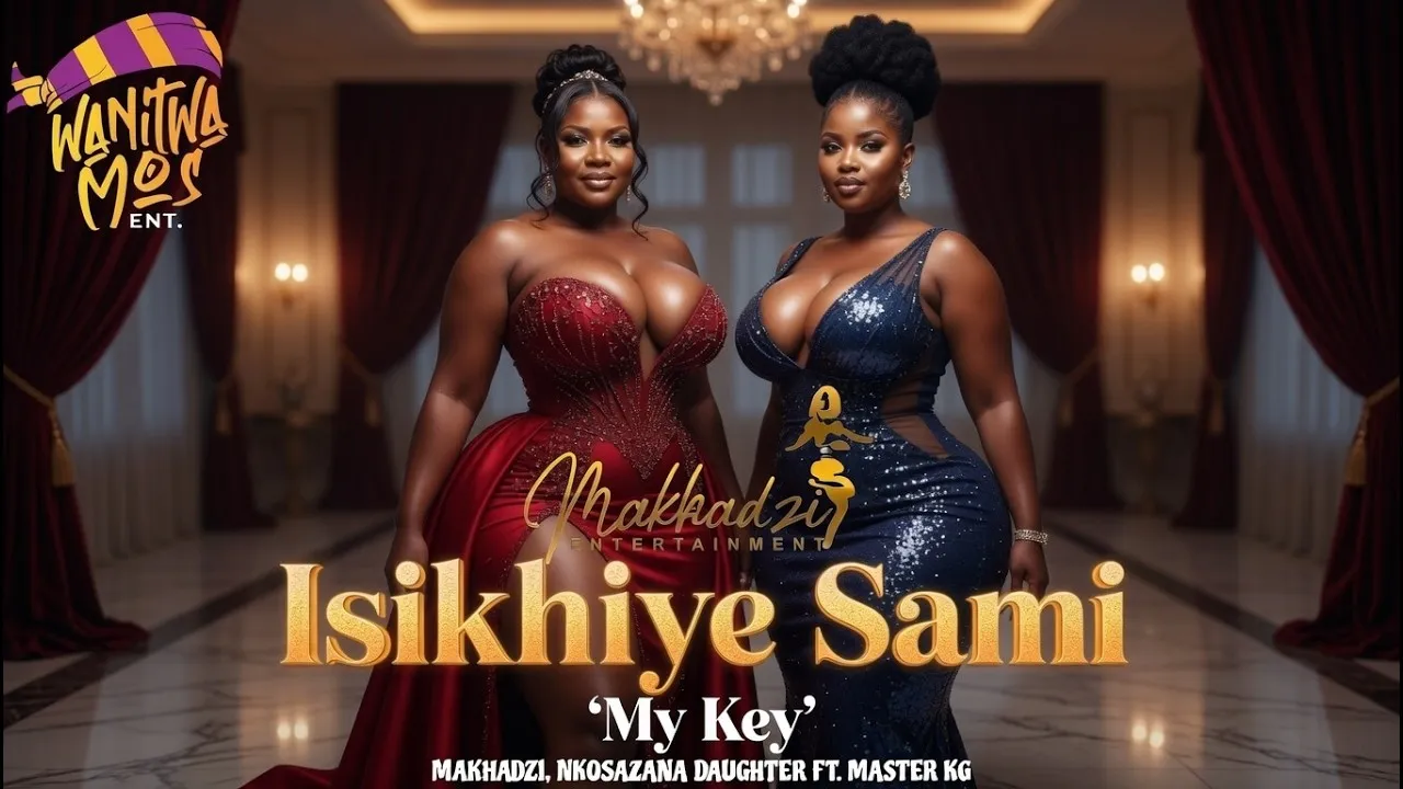 Isikhiye Sami  "My Key"  Makhadzi x Master KG x Nkosazana Daughter Mp3 Download