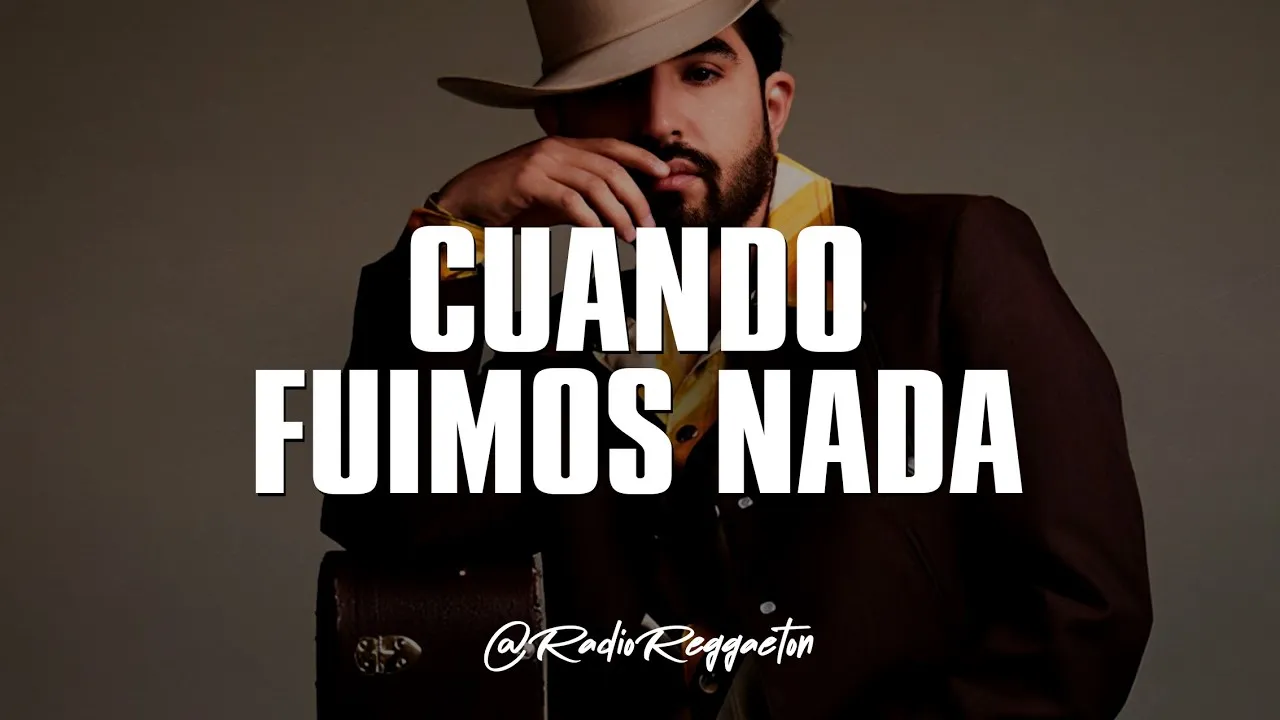 Joss Favela  Cuando Fuimos Nada Mp3 Download