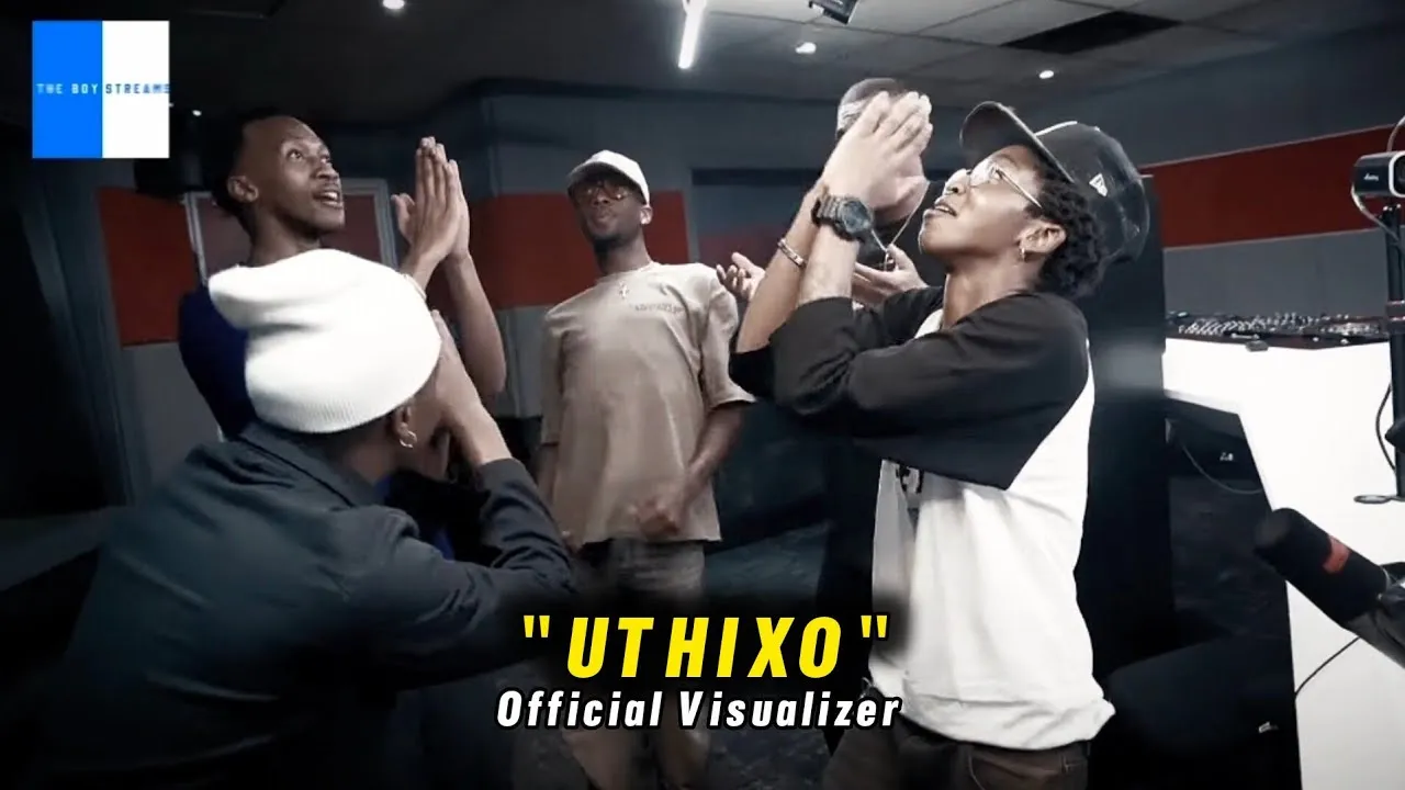 K.KEED "UTHIXO" FEAT ORISH 3000 Mp3 Download