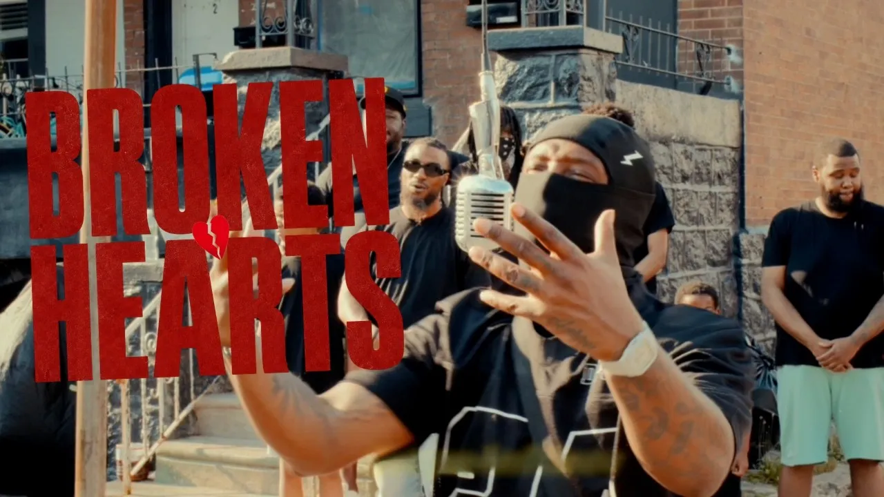 Lihtz  Broken Hearts Mp3 Download