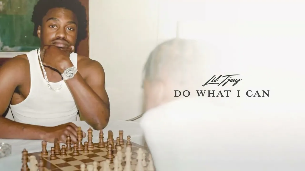 Lil Tjay  Do What I Can Mp3 Download