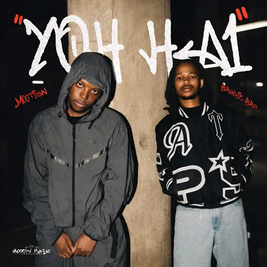 M00tion  YOH HAI Ft. Brodie.Bro Mp3 Download