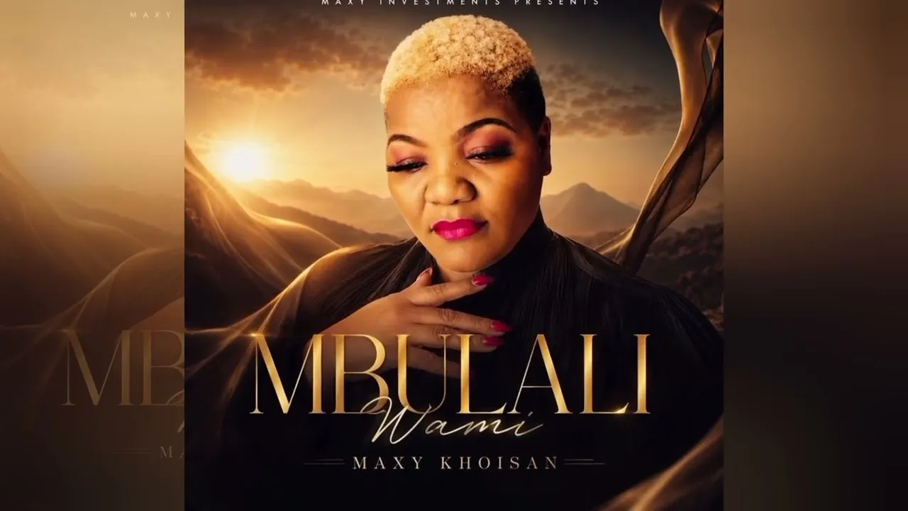 Maxy KhoiSan  Mbulali Wami [Official Visualizer] Mp3 Download