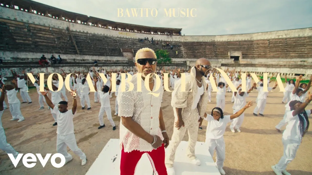 Mr. Bow  Mocambique Anima Ft. Awilo Longomba Mp3 Download