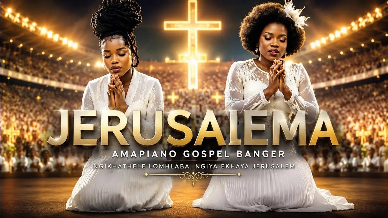 Ndou Advocate  Jerusalema Ekhaya Lam New Amapiano Hit Song 2026 Mp3 Download