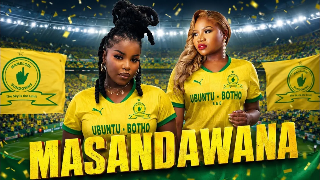 Ndou Advocate Masandawana (Mamelodi Sundowns) New Amapiano Song 2026 Mp3 Download
