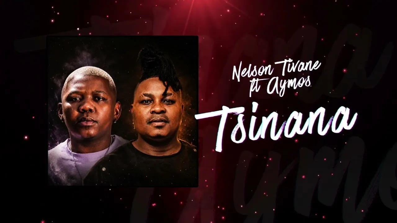 Nelson Tivane Ft Aymos Tsinana ( Visualizer ) Mp3 Download
