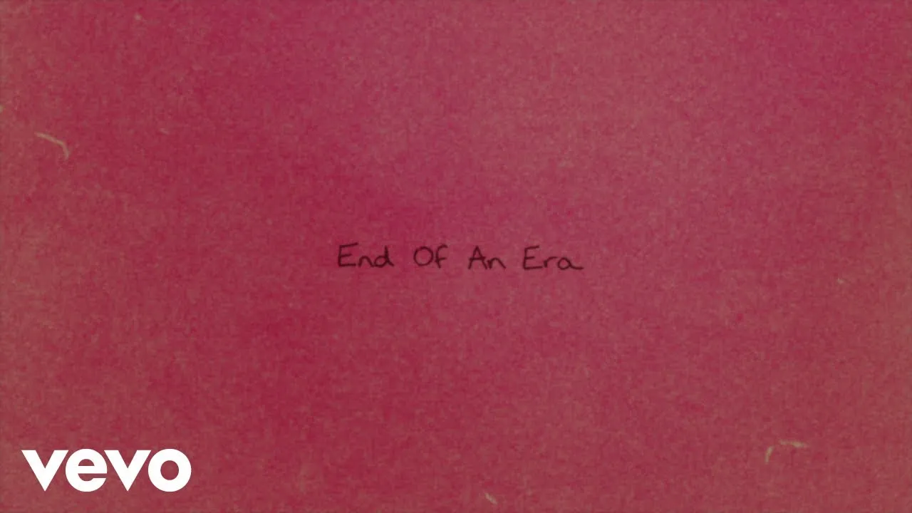 Niall Horan  End of an Era Mp3 Download