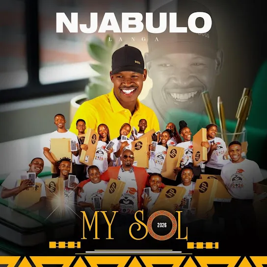 Njabulo Langa  My Sol Mp3 Download
