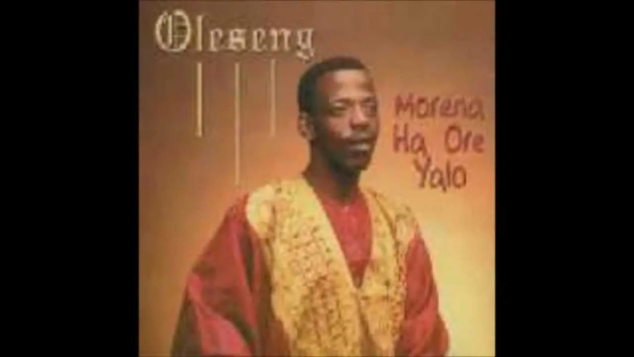 Oleseng Shuping  Morena Ha Ore Yalo Mp3 Download