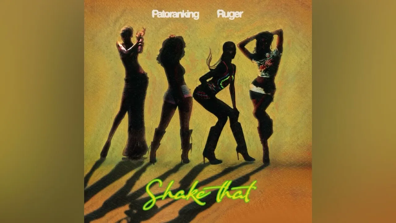 Patoranking Shake That Ft. Ruger Mp3 Download
