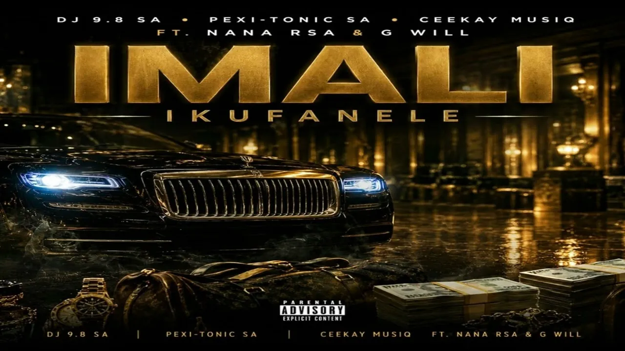 PexiTonic SA  Imali ikufanele (Dj 9.8 SA,PexiTonic SA,Ceekay Musiq ft Nana Rsa & G will) Mp3 Download