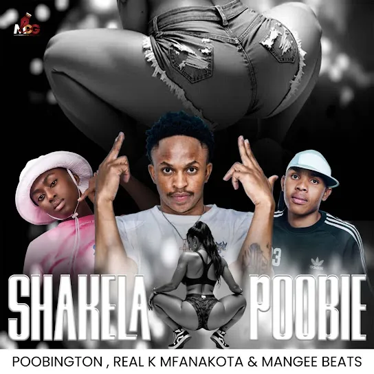 Poobington  Shakela Poobie Ft. REAL K MFANAKOTA & Mangee Beats Mp3 Download