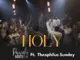 Princely Abutu  HOLY (LIVE) Princely Abutu Ft. Theophilus Sunday Mp3 Download