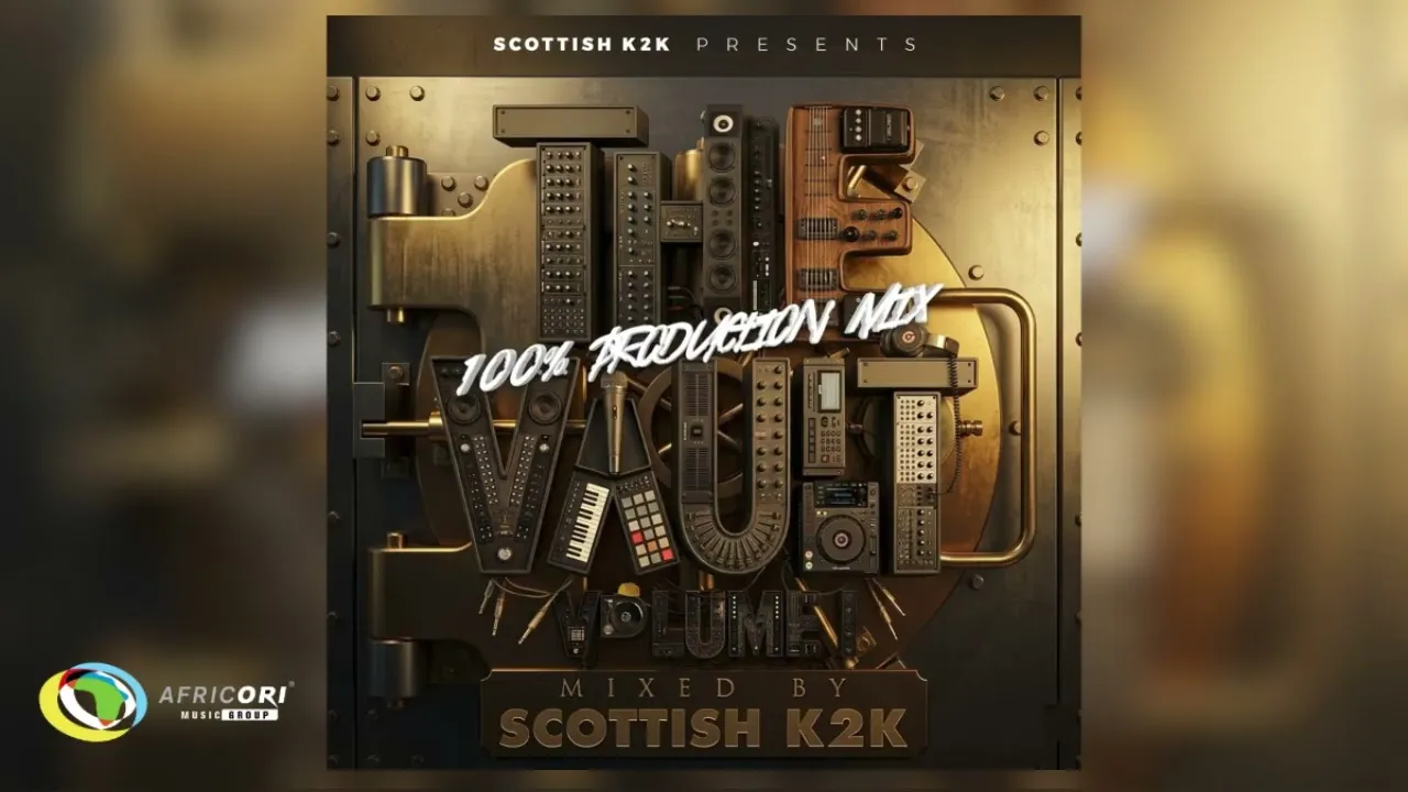 Scottish K2K & Mnk Musiq  Captain (Mbankho) [feat. Fingerboy] Mp3 Download