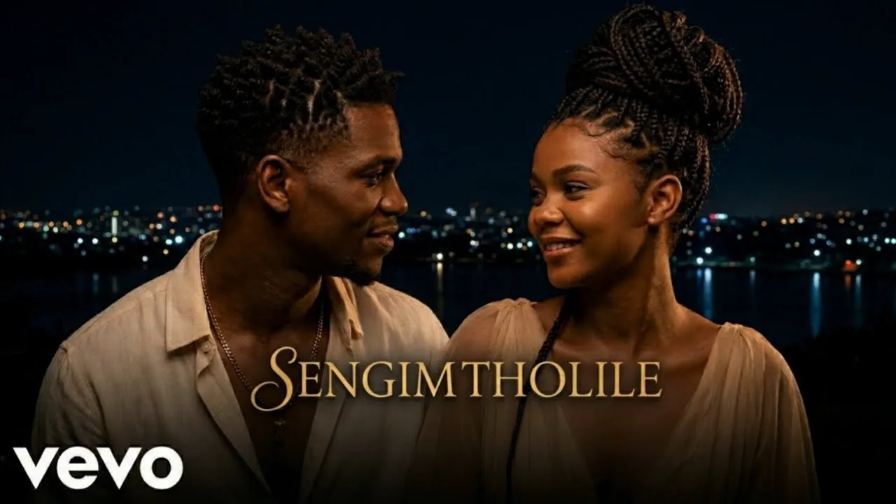 Sengimtholile  Nkosazana Daughter New hit song 2026 [feat Master KG] Mp3 Download
