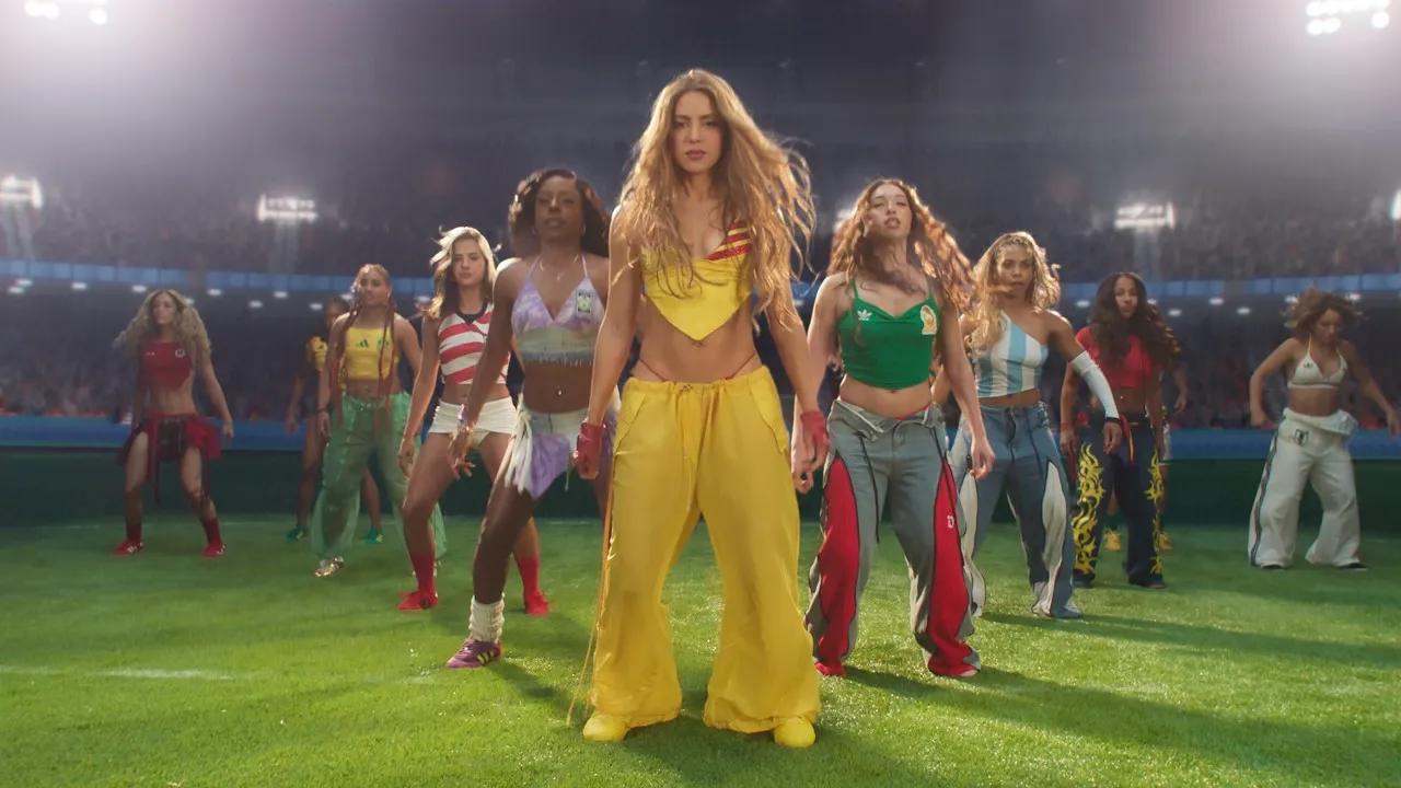 Shakira, Burna Boy Dai Dai Mp3 Download