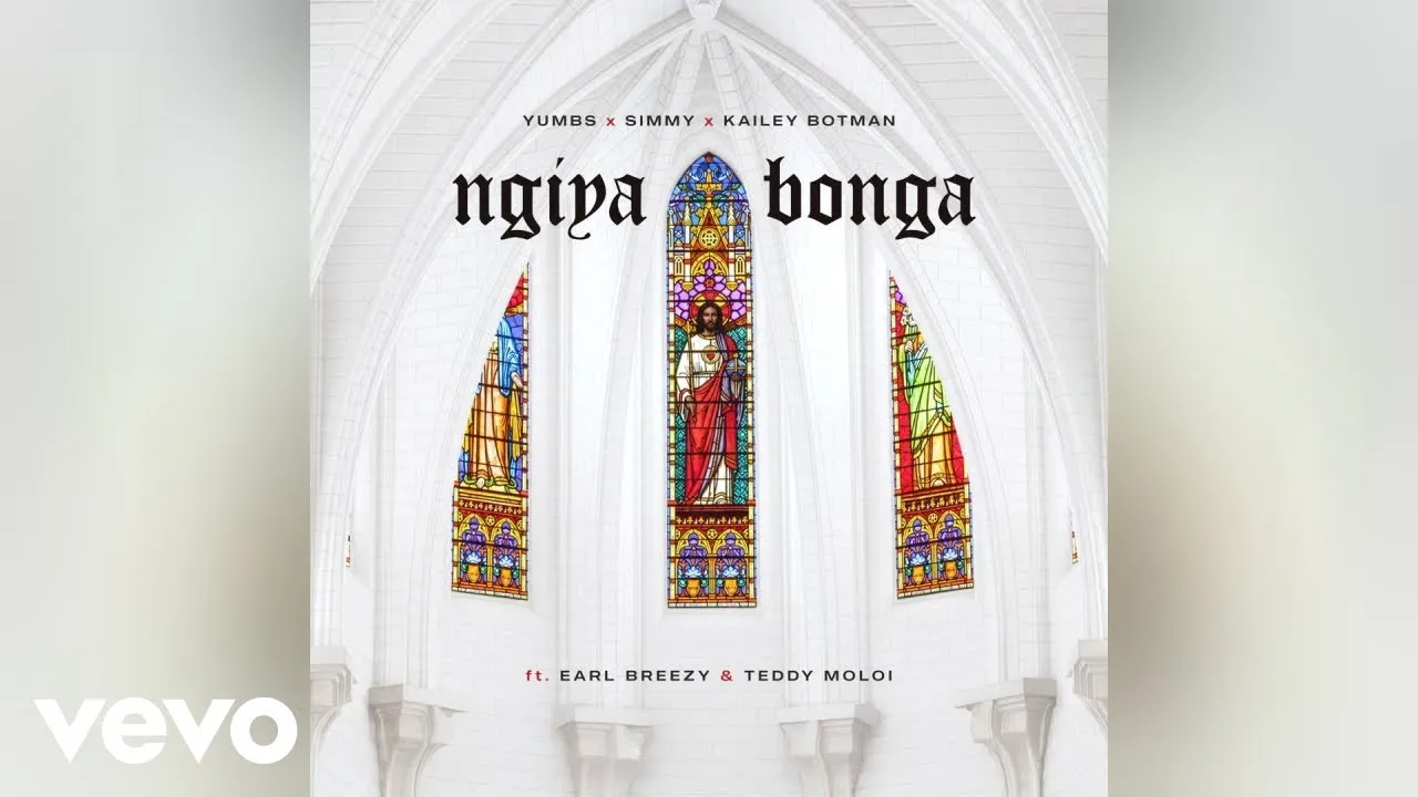 Simmy Ngiyabonga Ft. Yumbs, Kailey Botman, Teddy Moloi & Earl Breezy Mp3 Download