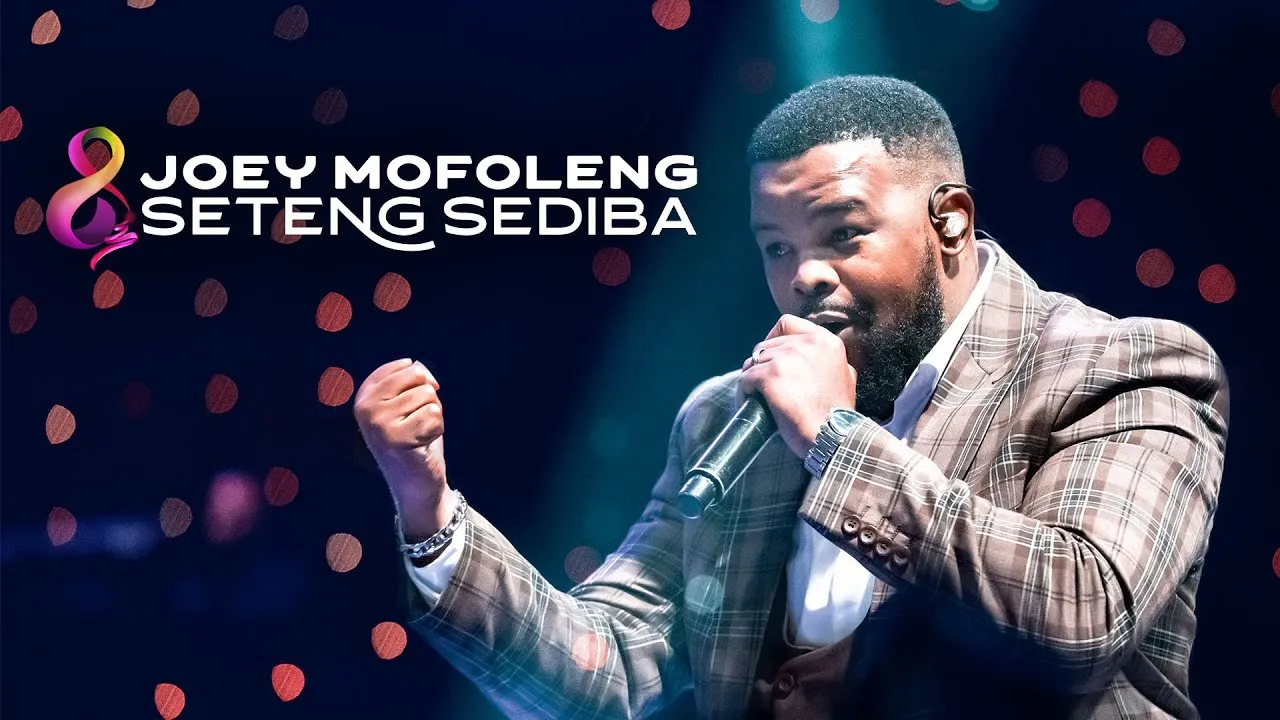 Spirit of Praise Seteng Sediba (Live) ft. Joey Mofoleng Mp3 Download