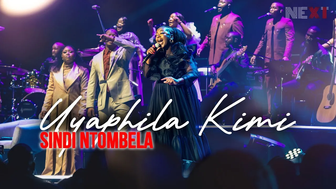 Spirit of Praise  Uyaphila Kimi | Spirit Of Praise 11 ft Sindi Ntombela ft. Ayanda Ntanzi Mp3 Download