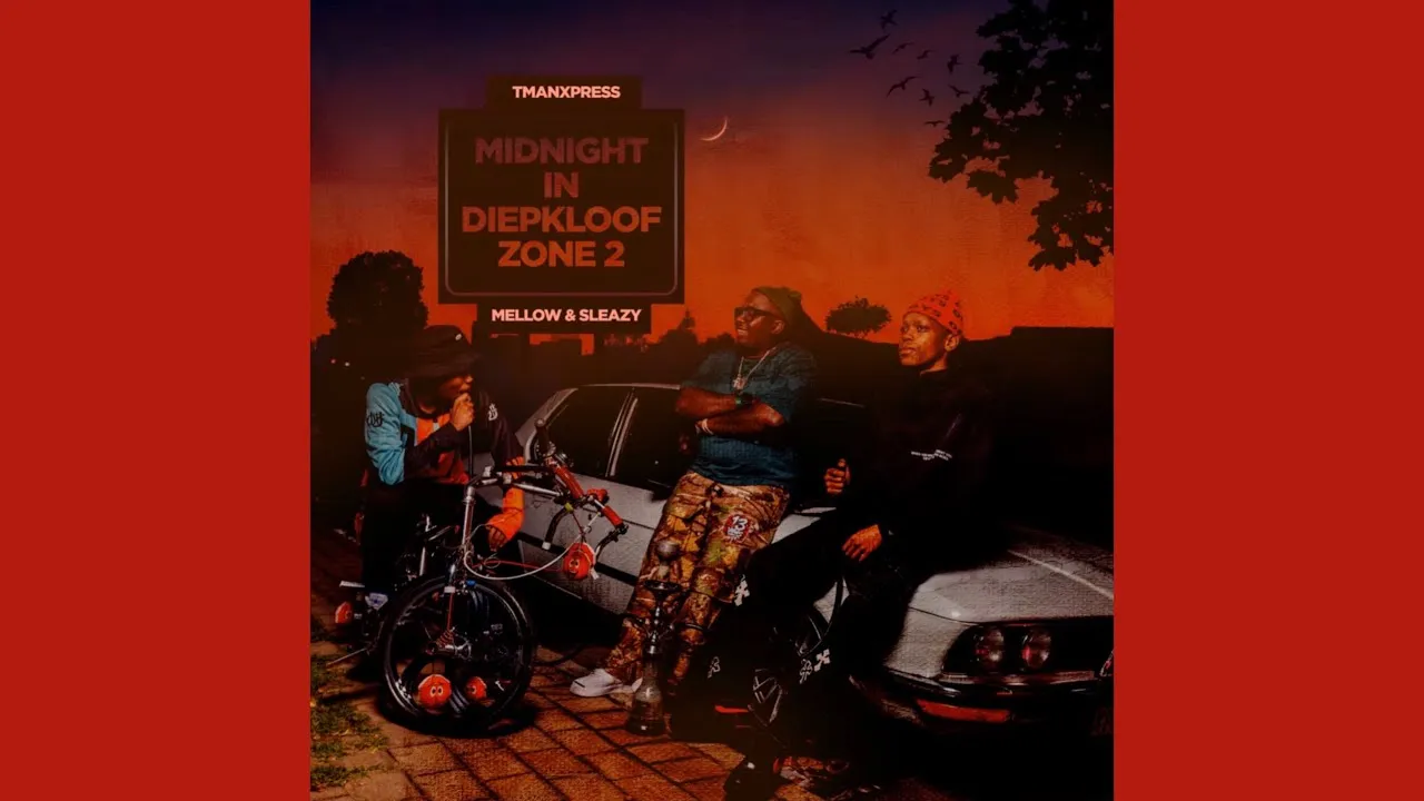 Tman Xpress & Mellow & Sleazy Inkanyezi feat. Leemckrazy, Carter IV &Rasca D'djy Mp3 Download