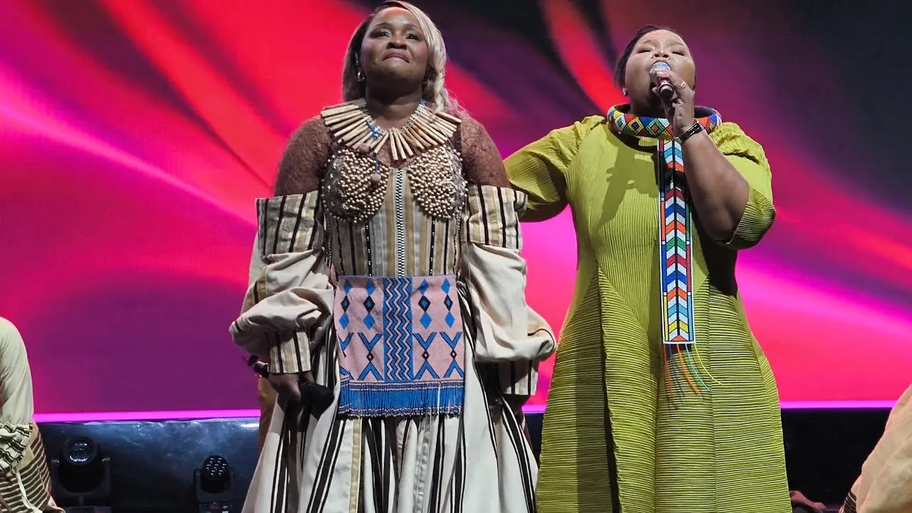 Xolly Mncwango & Mam'Kwatsha Hosanna | The Unusual Encounter Mp3 Download