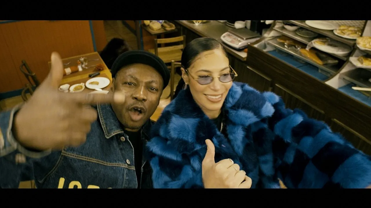 Zaho Comme Caroline ft. MC Solaar Mp3 Download