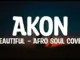 Akon  Beautiful (Lyrics) Afro Soul Cover Mp3 Download