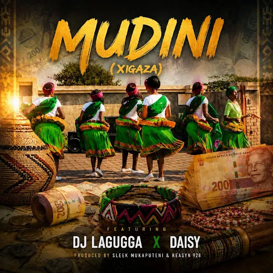 BikiliSA  Mudini (Xigaza) ft. Daisy & Dj Lagugga (Prod. Sleek Mukaputeni & Reasyn 928) Mp3 Download
