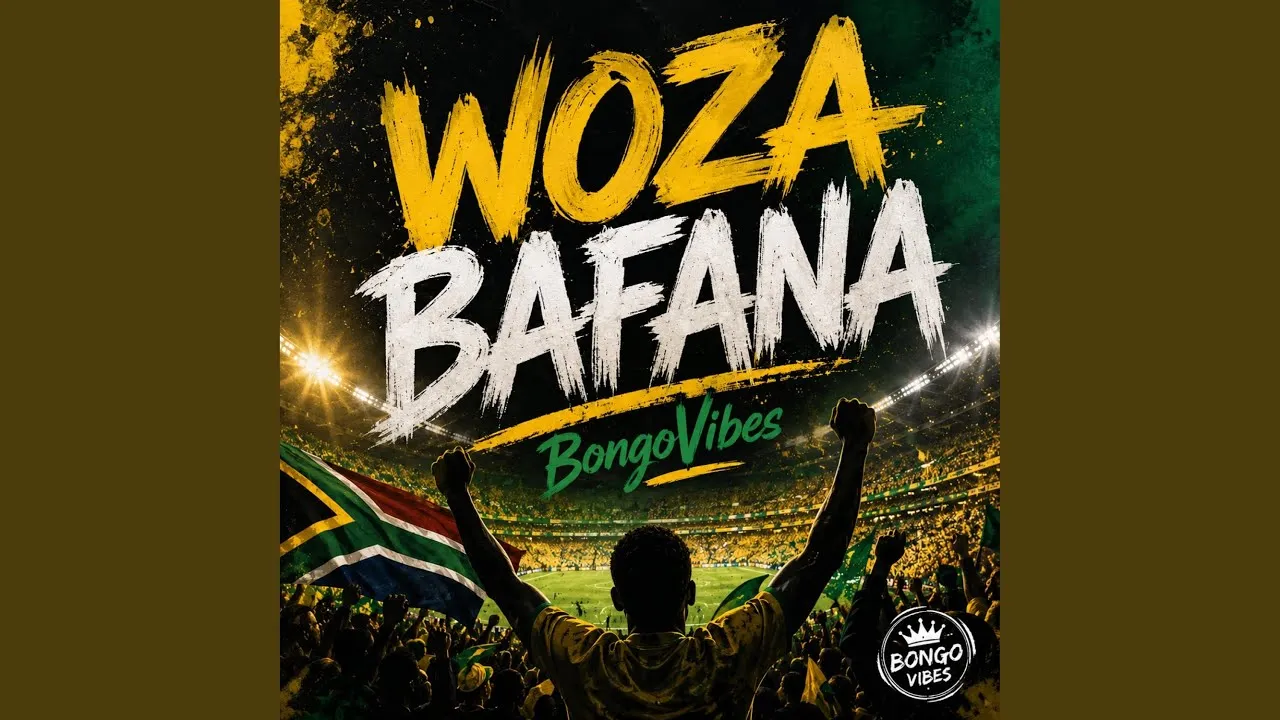 BongoVibes  Topic  WOZA BAFANA Mp3 Download