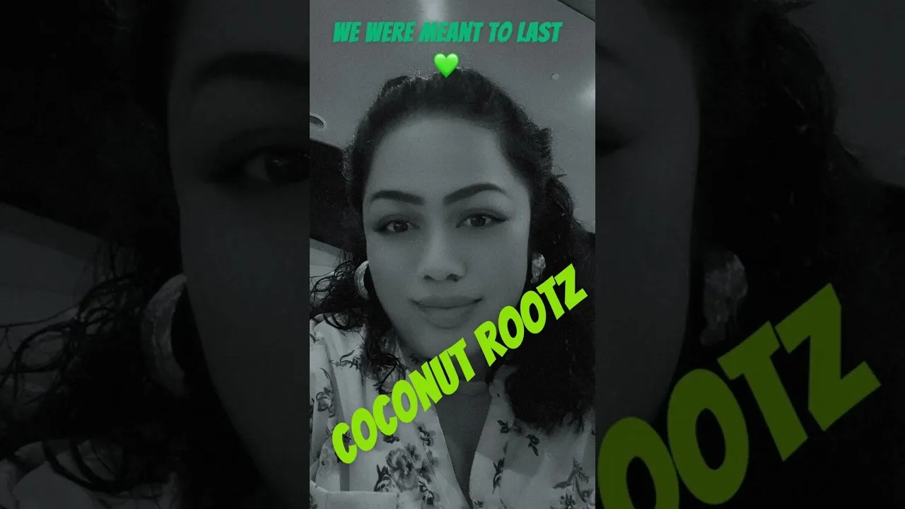 Coconut Rootz We were meant to be Mp3 Download