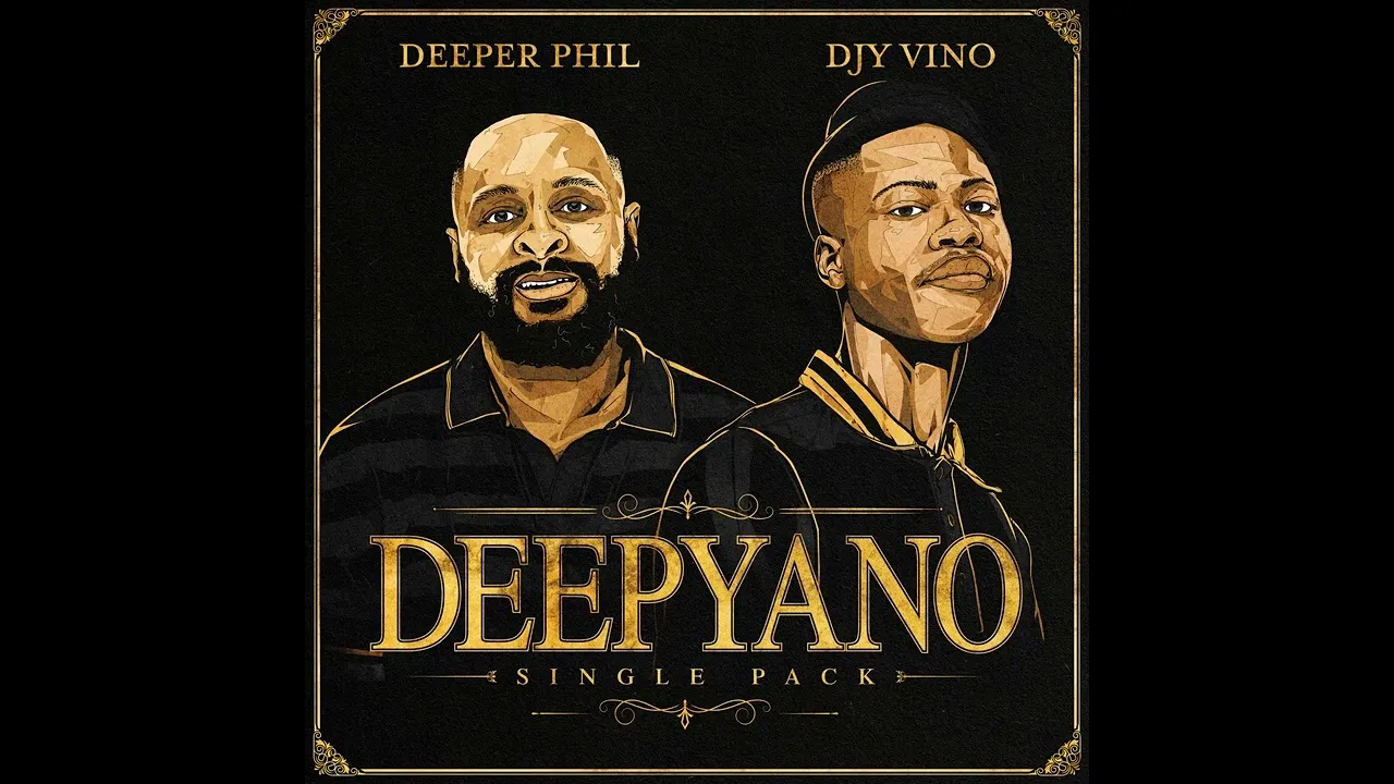 Deeper Phil & Djy Vino Deep Currency ft Kabza De Small Mp3 Download