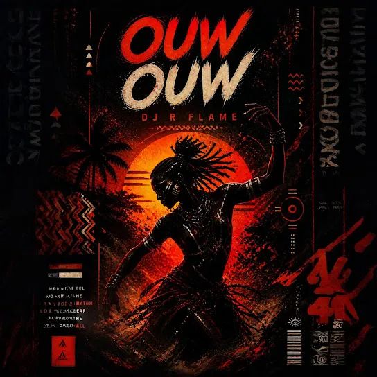 DJ R Flame  Ouw Ouw (Afro Tech) Mp3 Download