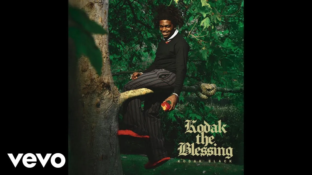 Fridayy Better Or Worse ft. Kodak Black Mp3 Download