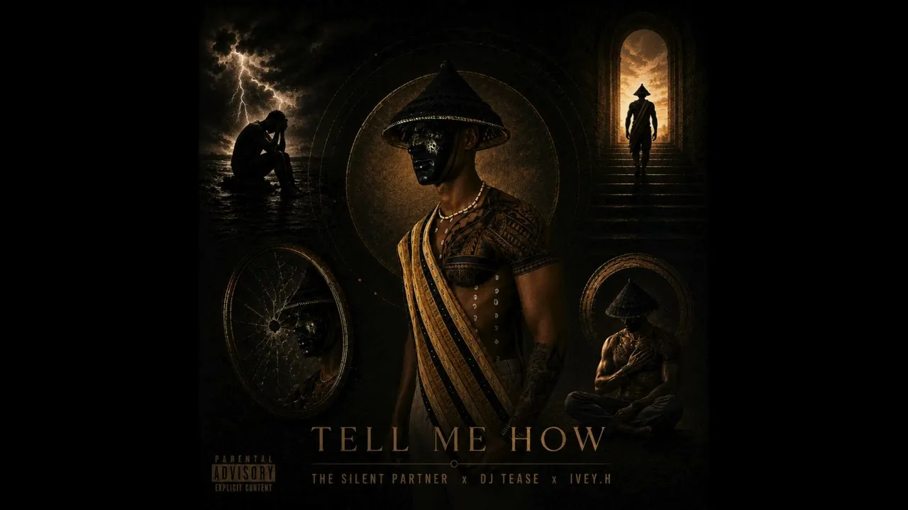 IVEY.H  The Silent Partner x DJ Tease x IVEY.H  Tell Me How Mp3 Download