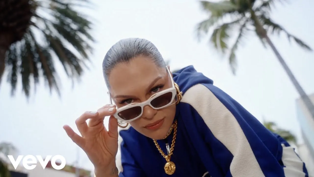 Jessie J CALIFORNIA Mp3 Download